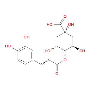 Cryptochlorogenic acid