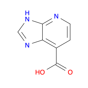 3H-Imidazo[4,5-b]pyridine-7-carboxylic acid