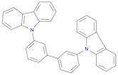 3,3'-Bis(N-carbazolyl)-1,1'-biphenyl