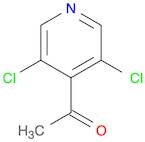 1-(3,5-Dichloro-4-pyridinyl)ethanone