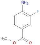 Methyl 4-amino-3-fluorobenzoate