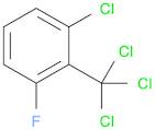 2-Chloro-6-Fluorobenzotrichloride