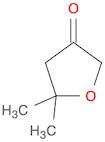 5,5-Dimethyldihydrofuran-3(2H)-one