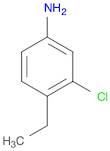 3-Chloro-4-ethylaniline