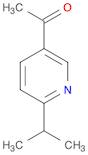 1-(6-Isopropyl-3-pyridinyl)ethanone