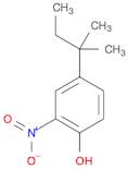 2-Nitro-4-tert-pentyl-phenol