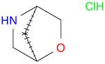 (1R,4R)-2-Oxa-5-azabicyclo[2.2.1]heptane Hydrochloride