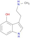 3-[2-(Methylamino)ethyl]-1H-indol-4-ol