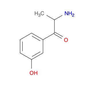 2-Amino-1-(3-hydroxyphenyl)-1-propanone