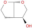 (3S,3aS,6aR)-Hexahydrofuro[2,3-b]furan-3-ol