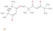 Bis(2,2,6,6-tetramethyl-3,5-heptanedionato)copper