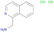 1-(1-Isoquinolinyl)Methanamine Dihydrochloride