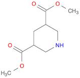 Dimethyl piperidine-3,5-dicarboxylate