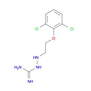2-[2-(2,6-Dichlorophenoxy)ethyl]hydrazinecarboximidamide