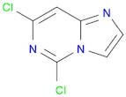 5,7-Dichloroimidazo[1,2-c]pyrimidine