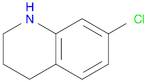 7-Chloro-1,2,3,4-tetrahydroquinoline