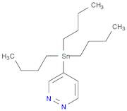 4-(Tributylstannyl)pyridazine