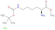 N-Boc-L-lysine methyl ester hydrochloride