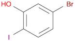 5-Bromo-2-iodophenol