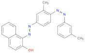 1-[[3-Methyl-4-[(3-methylphenyl)azo]phenyl]azo]-2-naphthol