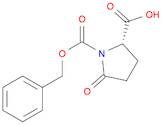 (S)-1-(Benzyloxycarbonyl)-5-oxopyrrolidine-2-carboxylic acid