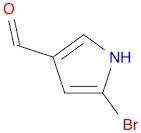 5-bromo-1h-pyrrole-3-carbaldehyde