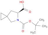 (S)-5-(tert-Butoxycarbonyl)-5-azaspiro[2.4]heptane-6-carboxylic acid