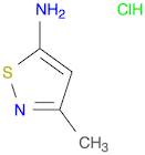 5-Amino-3-methylisothiazole hydrochloride