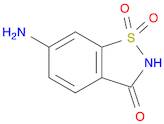 6-Aminosaccharin