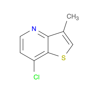 7-Chloro-3-methylthieno[3,2-b]pyridine