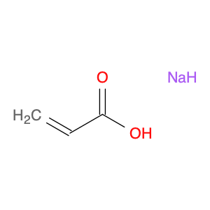 Acrylic acid polymer sodium salt