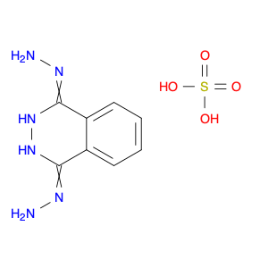 1,4-Dihydrazinophthalazine hydrogen sulfate