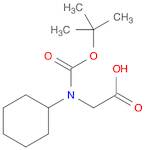 N-tert-Butoxycarbonyl-DL-cyclohexylglycine