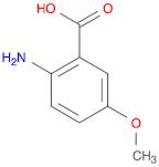 2-Amino-5-methoxybenzoic acid