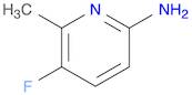 2-Amino-5-fluoro-6-methylpyridine