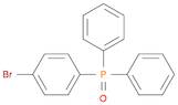 (4-Bromophenyl)diphenylphosphine oxide