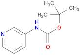 tert-Butyl pyridin-3-ylcarbamate