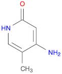 4-Amino-5-methylpyridin-2-ol