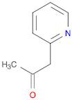 1-(Pyridin-2-yl)propan-2-one