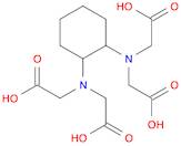 1,2-Cyclohexylenedinitrilotetraacetic acid