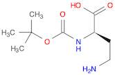 Boc-D-Dab-OH