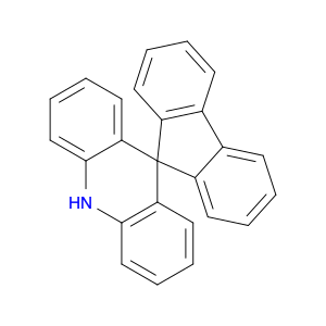 Spiro[acridine-9(10H),9'-[9H]fluorene]