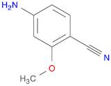 4-Amino-2-methoxybenzonitrile