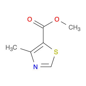 Methyl 4-methylthiazole-5-carboxylate