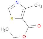 Ethyl 4-methylthiazole-5-carboxylate