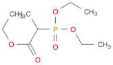 Ethyl 2-(diethoxyphosphoryl)propanoate