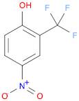 4-Nitro-2-(trifluoromethyl)benzenol