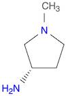 (S)-1-Methylpyrrolidin-3-amine