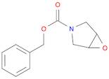 Benzyl 6-oxa-3-azabicyclo[3.1.0]hexane-3-carboxylate