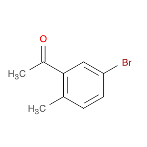 1-(5-Bromo-2-methylphenyl)ethanone